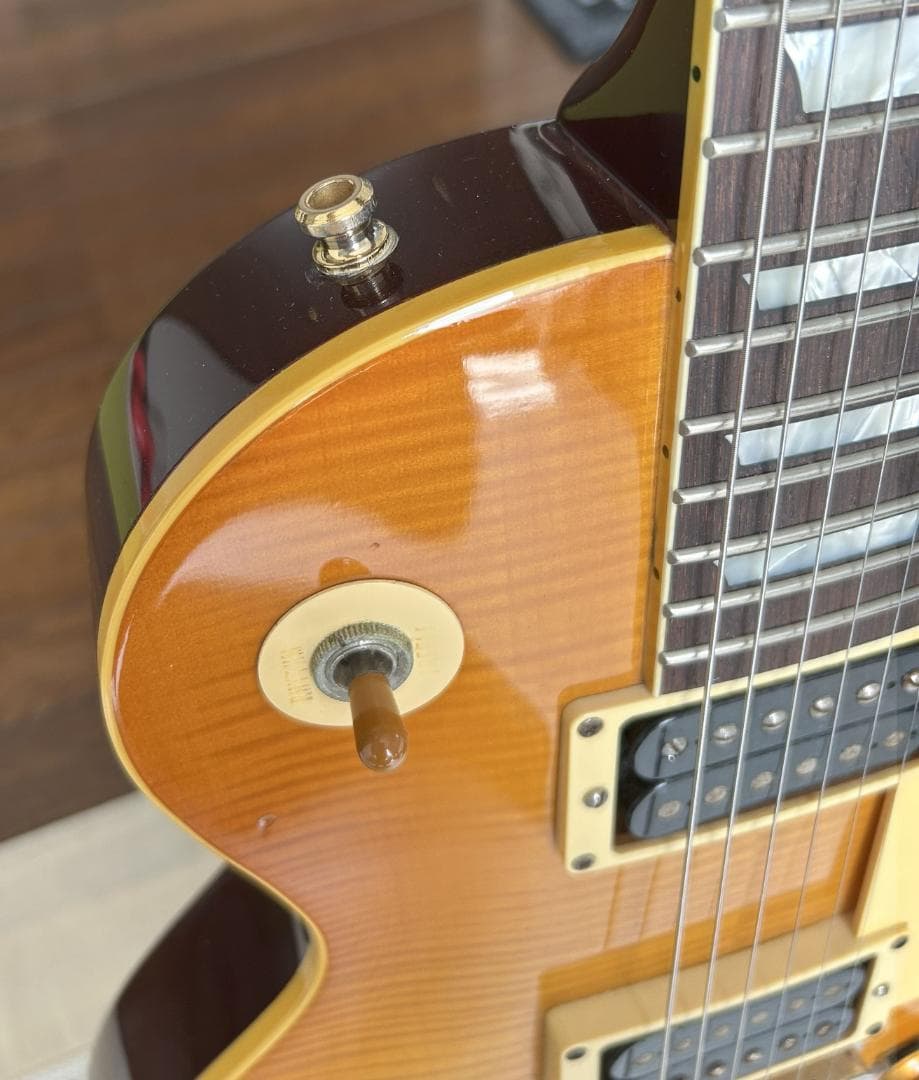 Greco レスポールスタンダードタイプ 90年代ミンコレ 国産フジゲン製