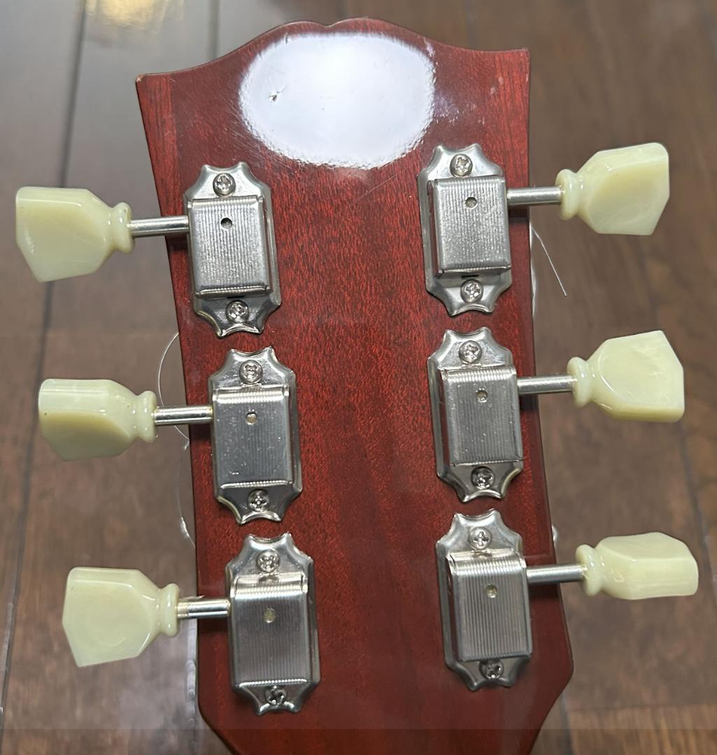 Greco レスポールスタンダードタイプ 90年代ミンコレ 国産フジゲン製