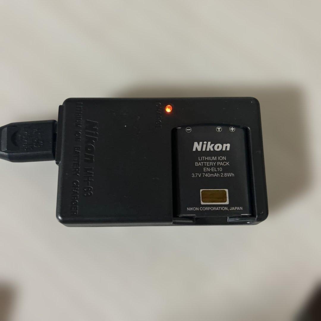 Nikon ニコン COOLPIX デジタルカメラ