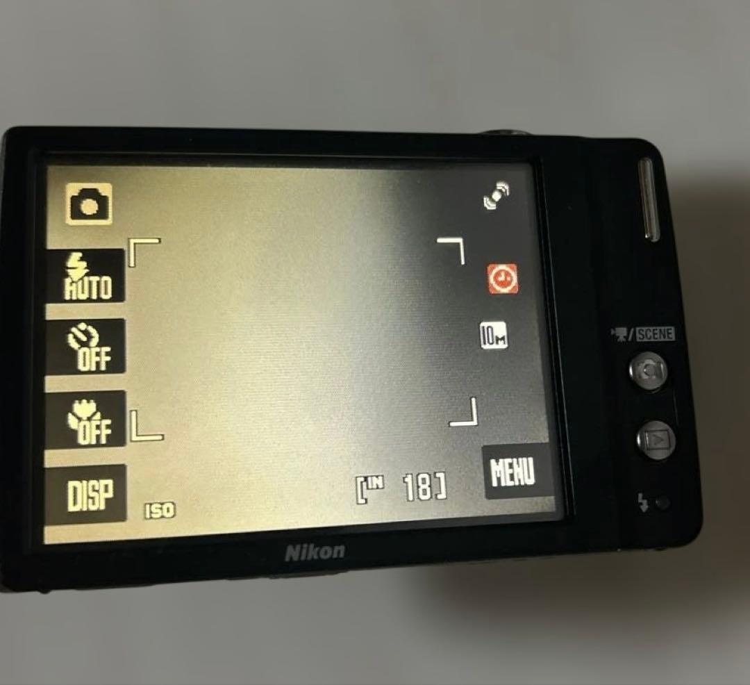 Nikon ニコン COOLPIX デジタルカメラ