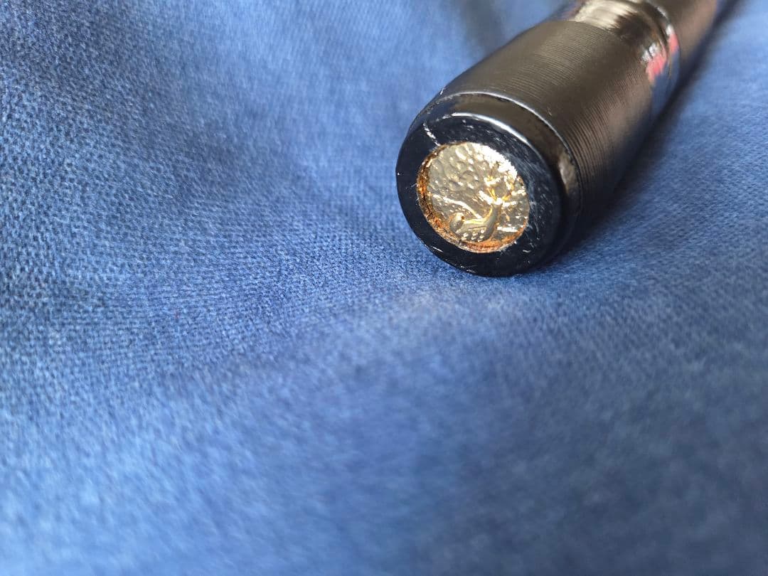 能管　合竹・紐巻