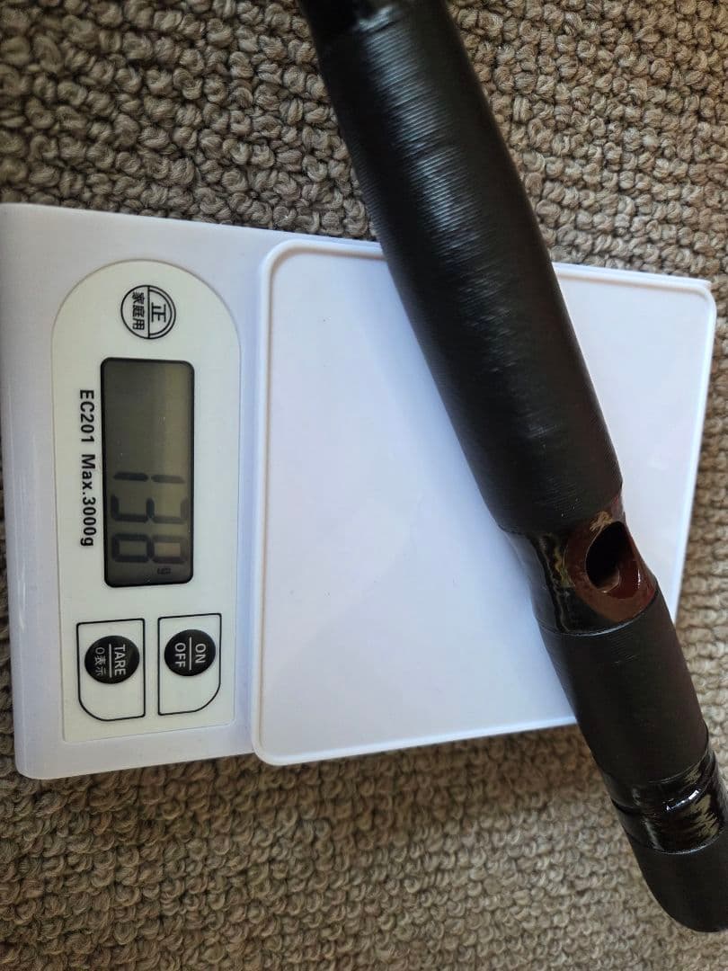 能管　合竹・紐巻