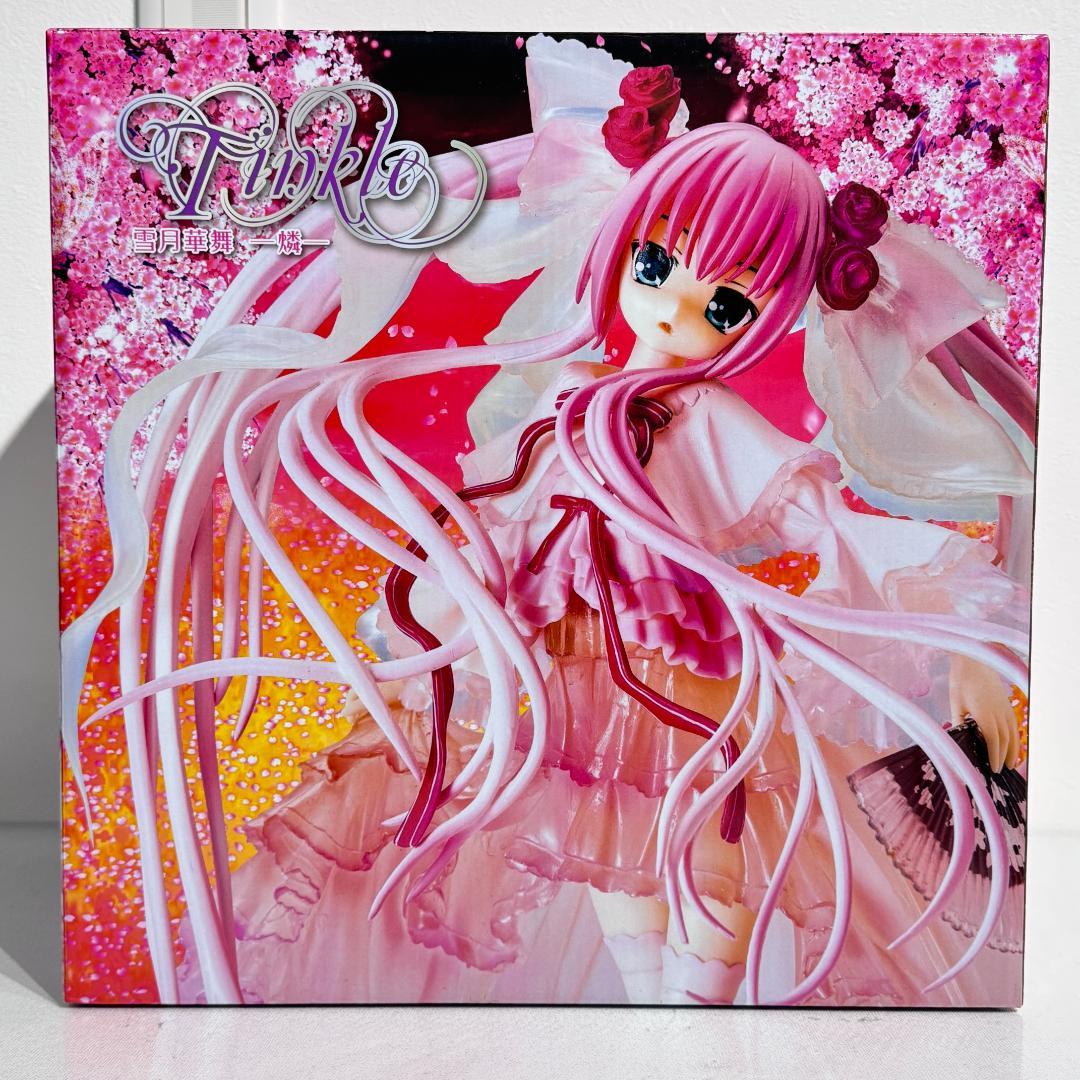 雪月華舞 燐 E☆2 オてぃんくる 宮川武 コールドキャスト フィギュア