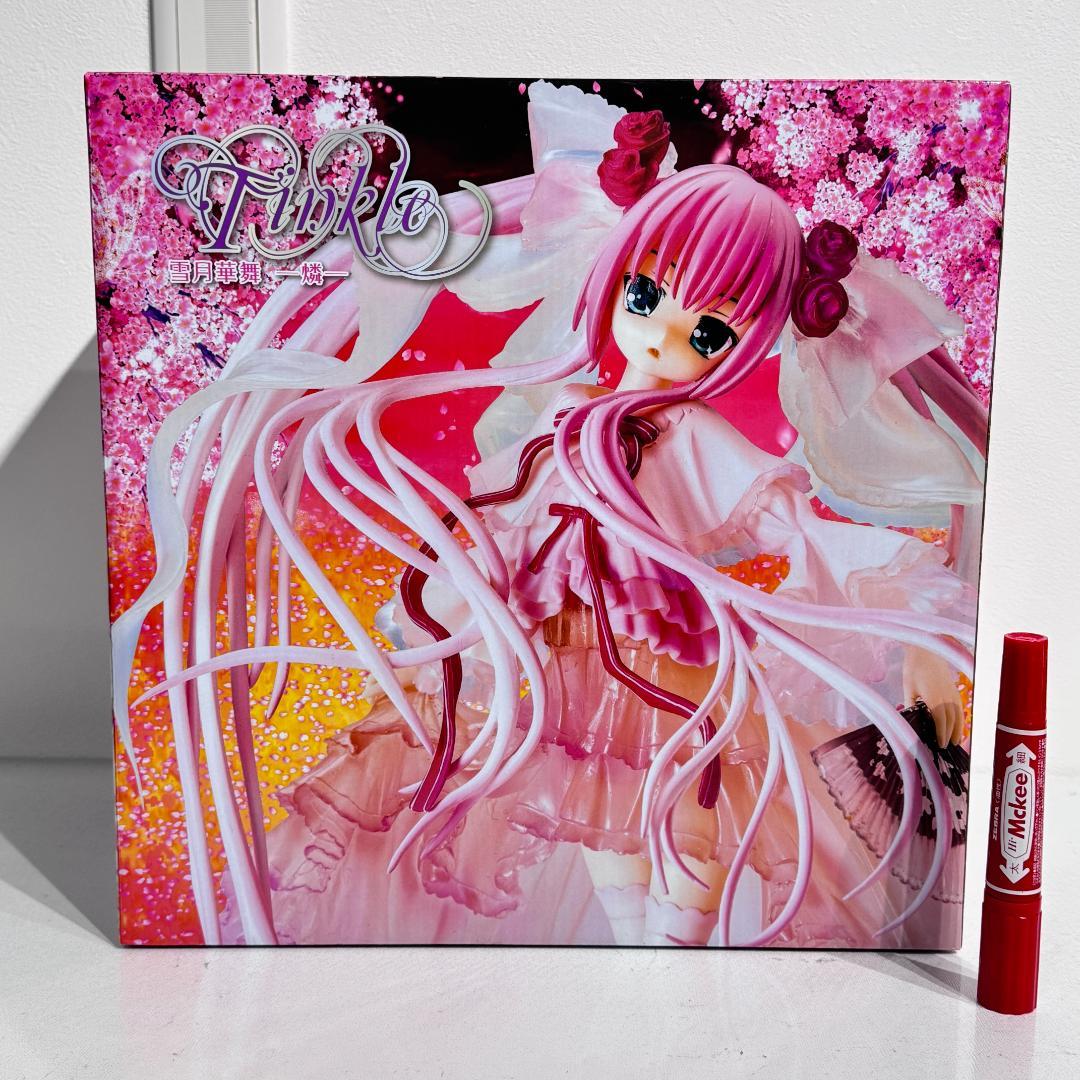 雪月華舞 燐 E☆2 オてぃんくる 宮川武 コールドキャスト フィギュア