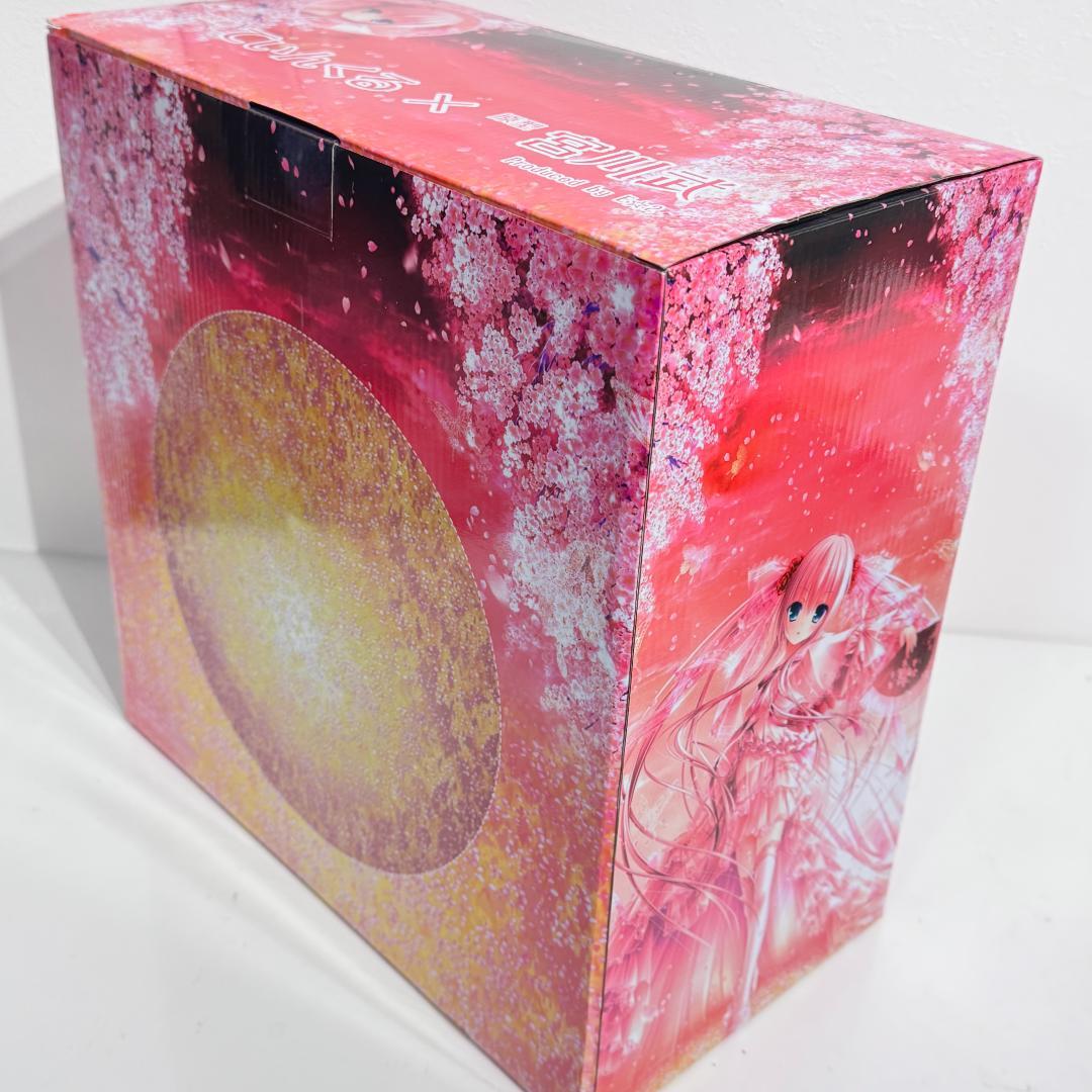 雪月華舞 燐 E☆2 オてぃんくる 宮川武 コールドキャスト フィギュア