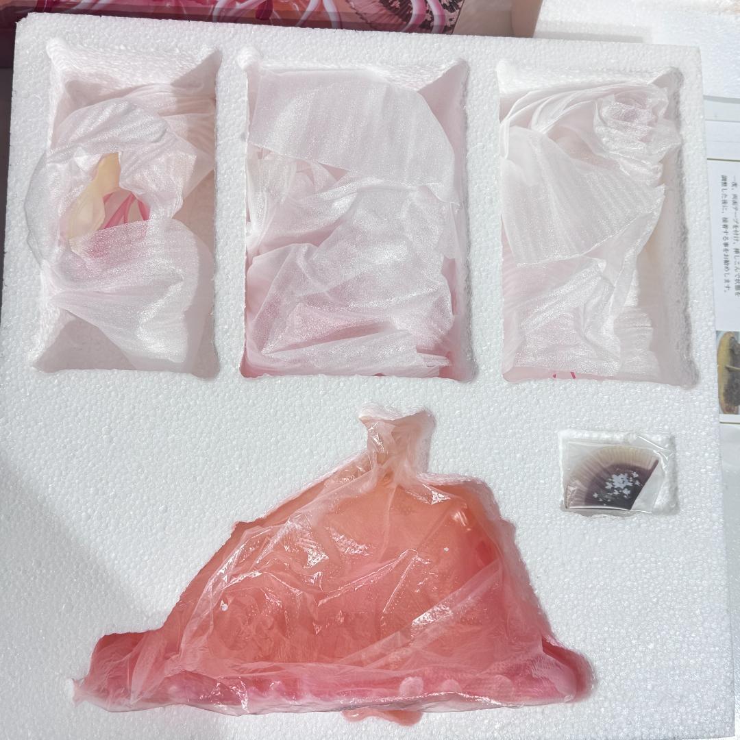 雪月華舞 燐 E☆2 オてぃんくる 宮川武 コールドキャスト フィギュア