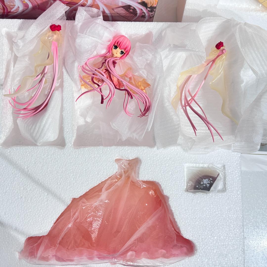 雪月華舞 燐 E☆2 オてぃんくる 宮川武 コールドキャスト フィギュア