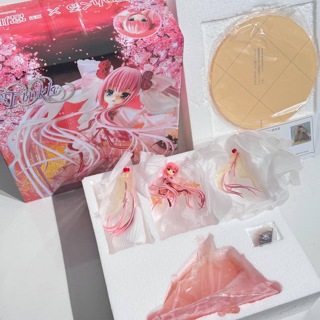 雪月華舞 燐 E☆2 オてぃんくる 宮川武 コールドキャスト フィギュア