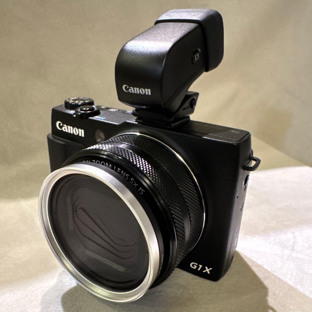 極美品 Canon キャノン Powershot G1 mark II 特典多数
