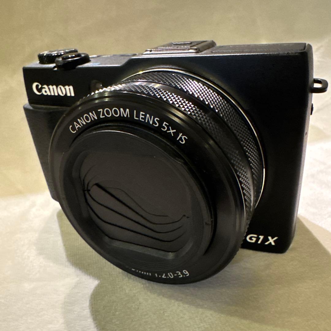 極美品 Canon キャノン Powershot G1 mark II 特典多数