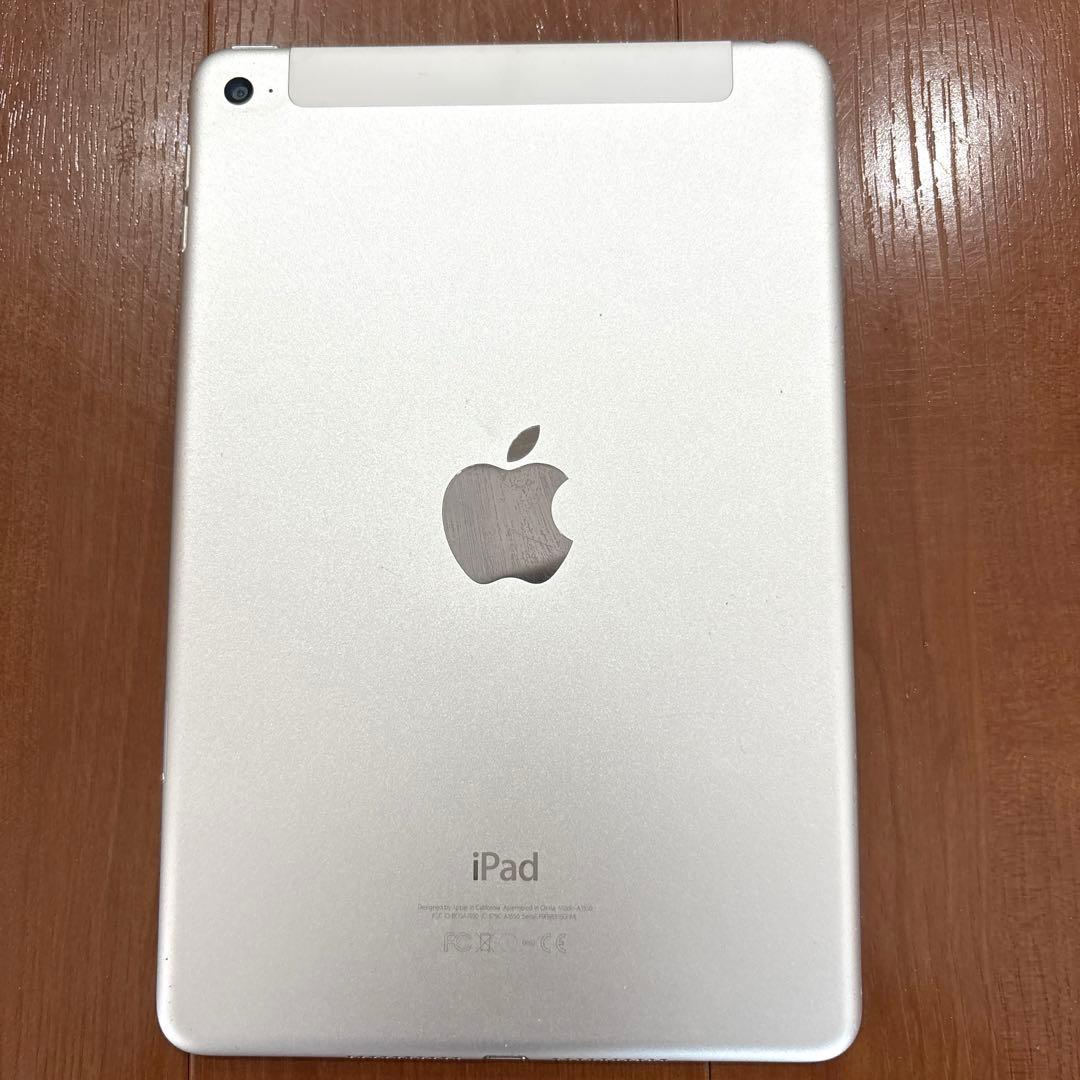 iPad本体 iPad mini 4 Wi-Fi 64GB
