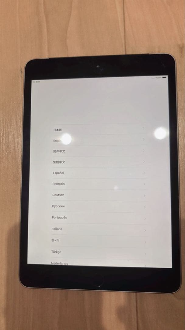 iPad本体 Apple iPad mini 3 :IWT- 16GB