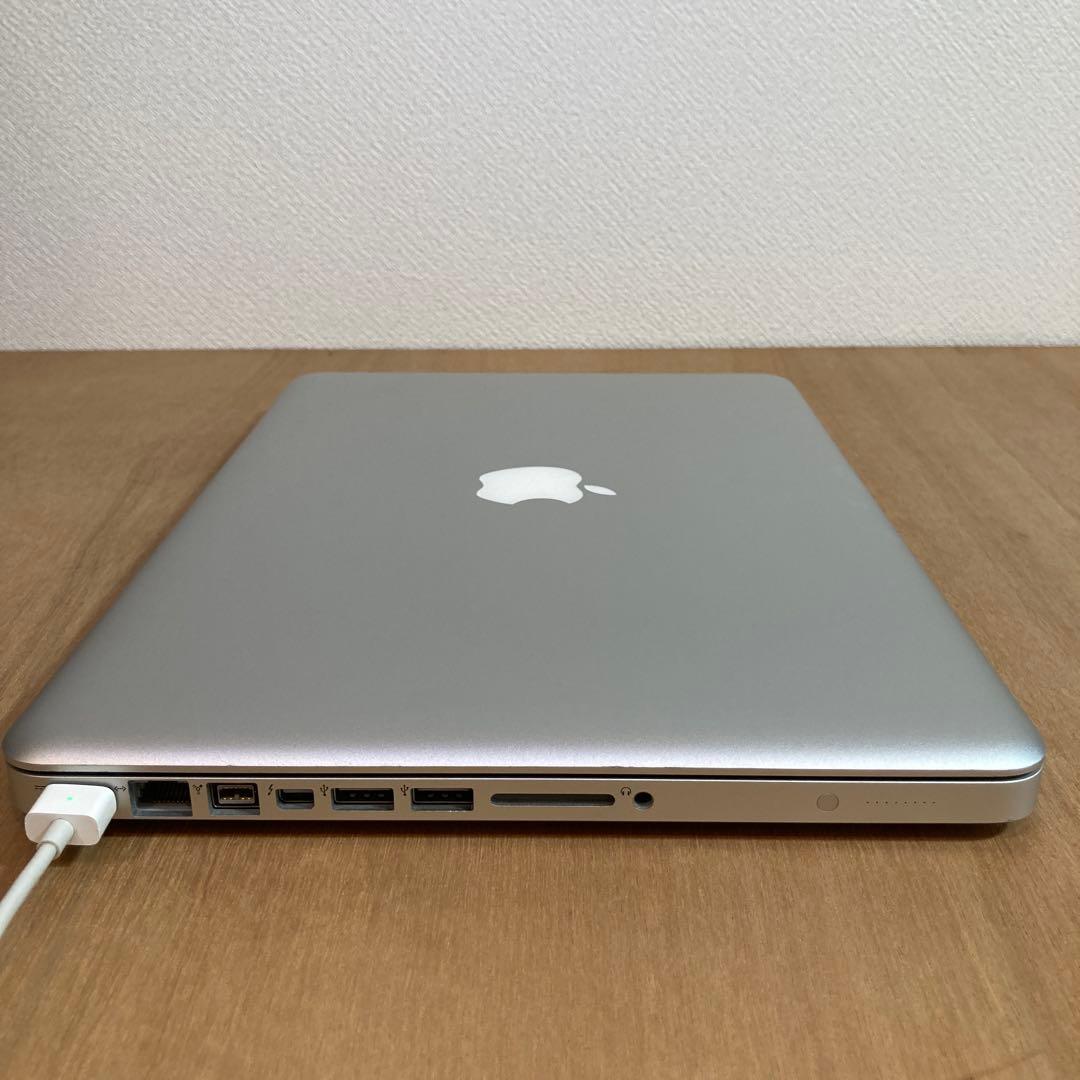キーボード難あり　MacBook Pro (13-inch, Mid 2012)
