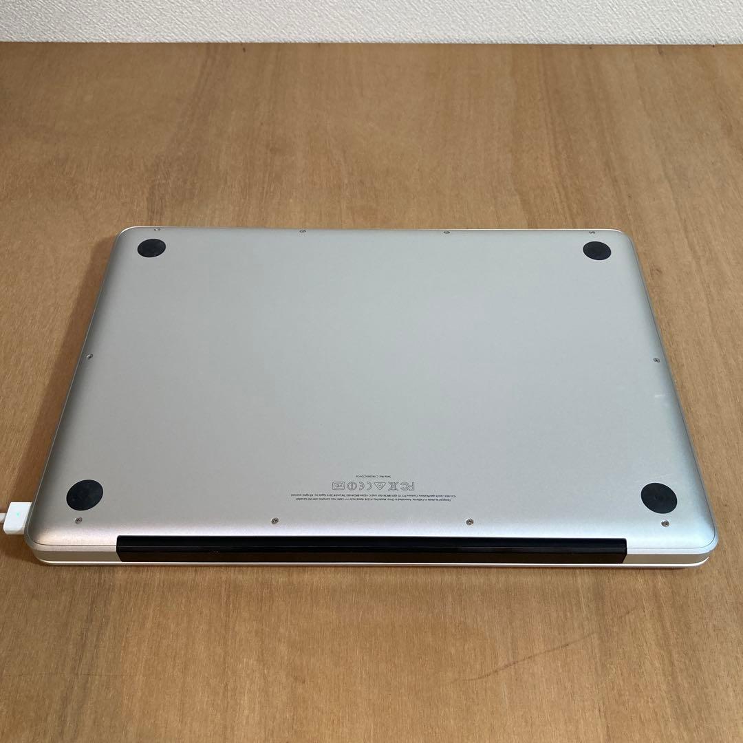 キーボード難あり　MacBook Pro (13-inch, Mid 2012)