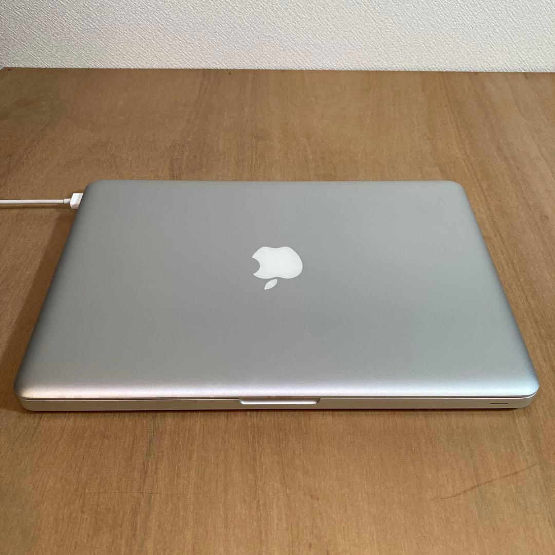 キーボード難あり　MacBook Pro (13-inch, Mid 2012)
