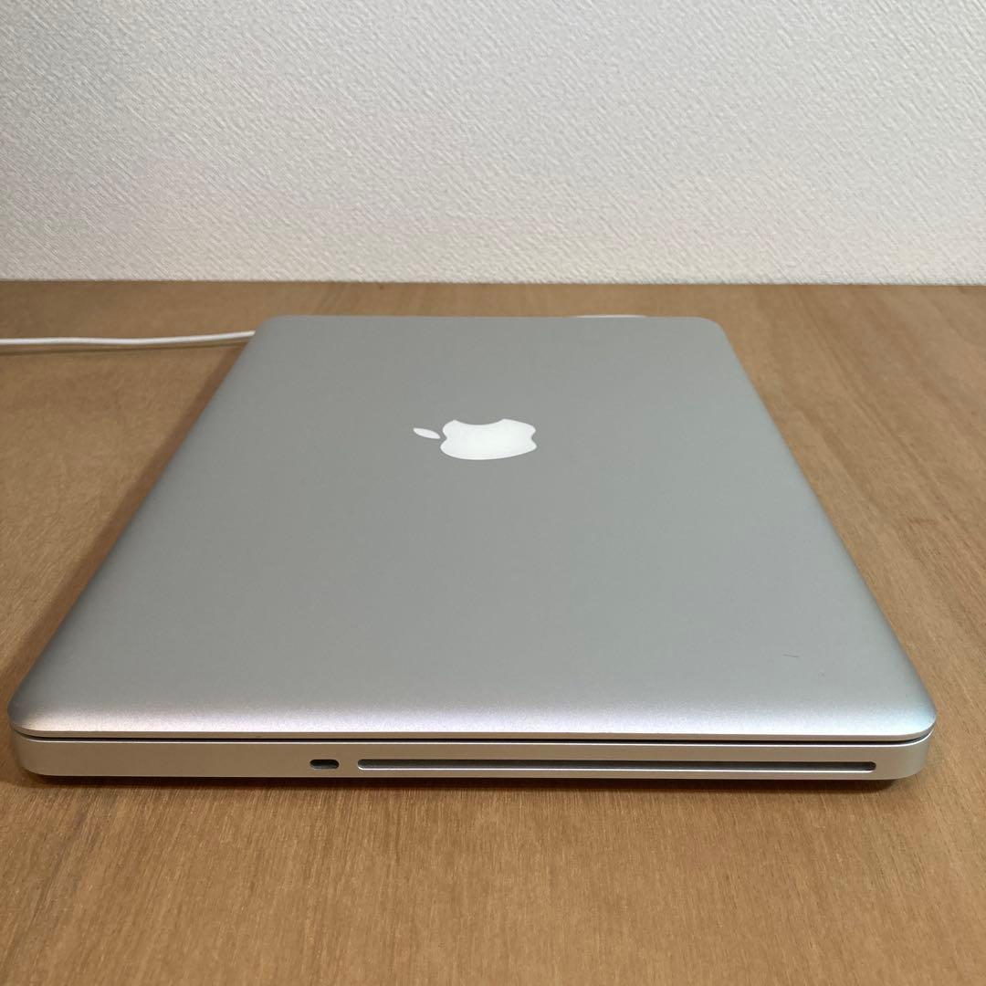 キーボード難あり　MacBook Pro (13-inch, Mid 2012)