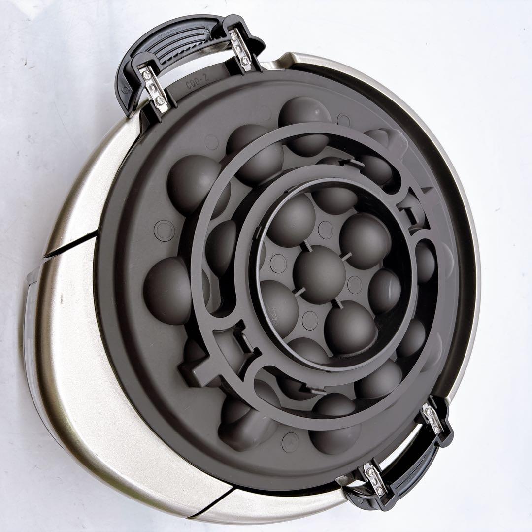 タイガー魔法瓶　グリル鍋　 たこ焼き、焼肉、深鍋対応 CQD-B300訳あり