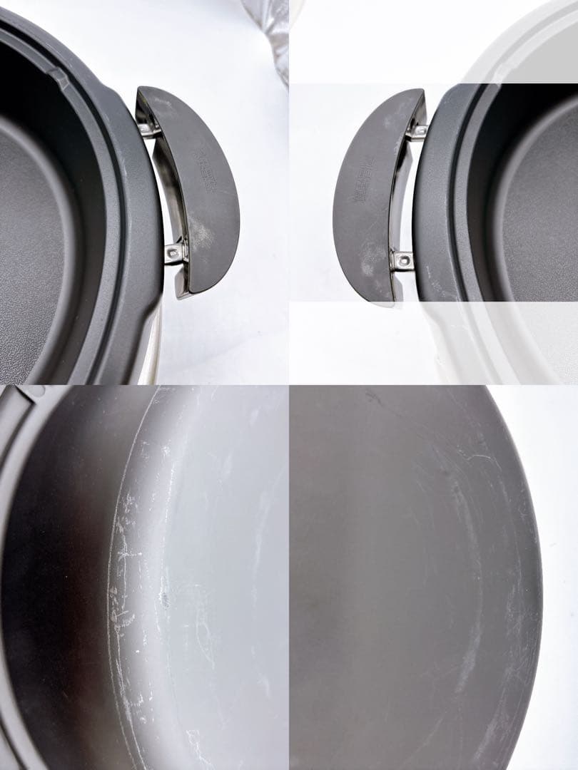 タイガー魔法瓶　グリル鍋　 たこ焼き、焼肉、深鍋対応 CQD-B300訳あり