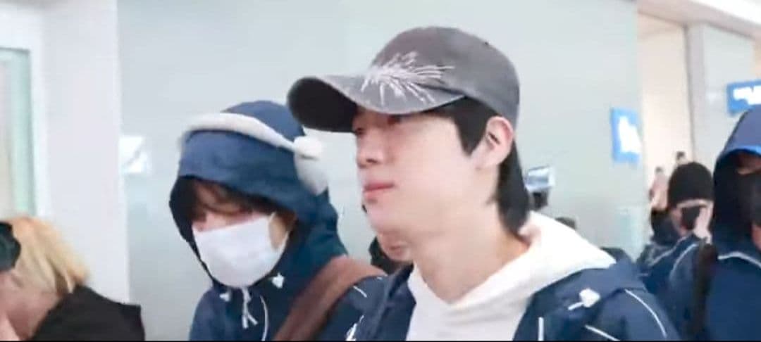 BTS ARIRANG Ball Cap キャップ 黒