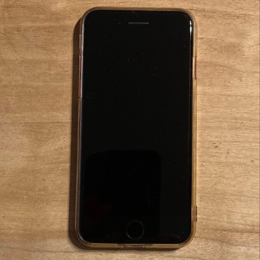 スマートフォン本体 Apple iPhoneSE2 128GB PRODUCT RED