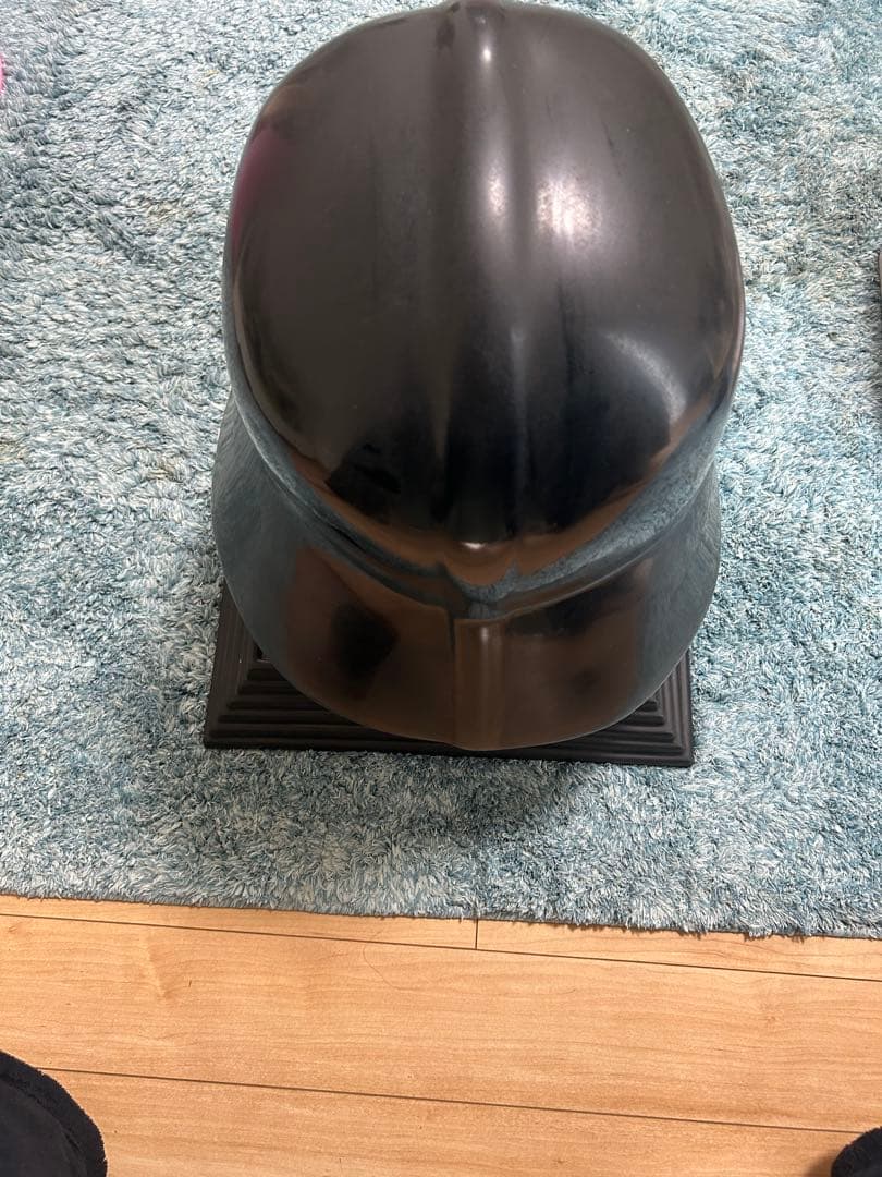 激レア！5000台限定スターウォーズダースベイダー等身大プロップレプリカマスク