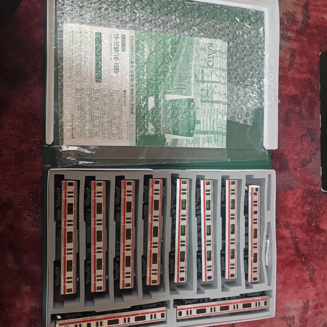 KATO E233系 京葉線 Nゲージ 6両編成