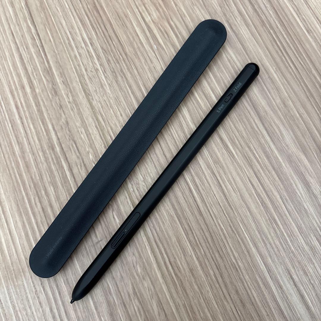 Galaxy Spen Pro ブラック