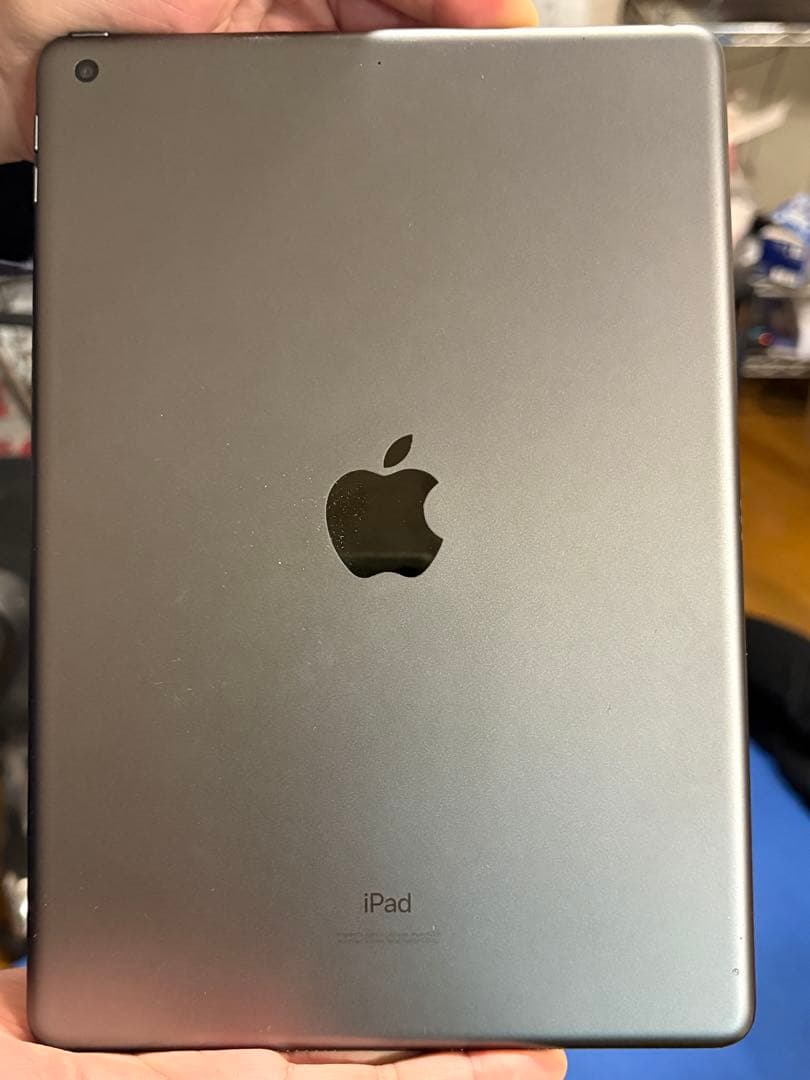 Apple iPad スペースグレー