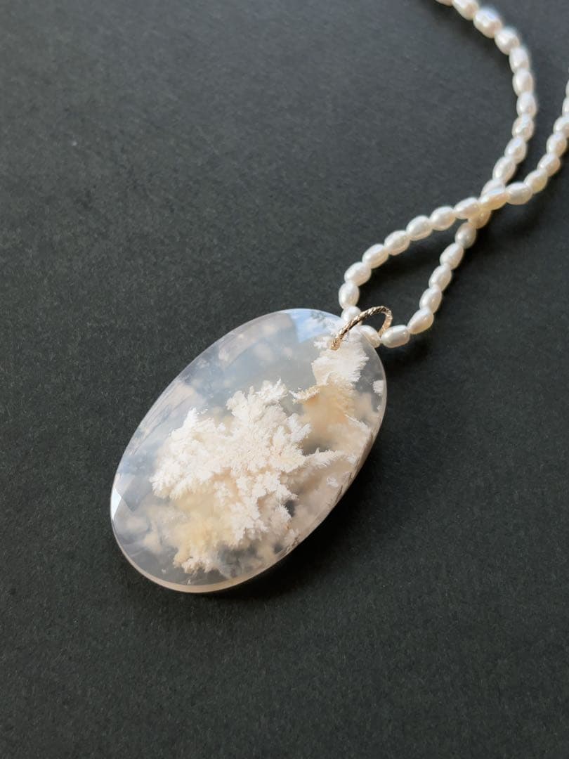 C43 チェリーブロッサムアゲートPT