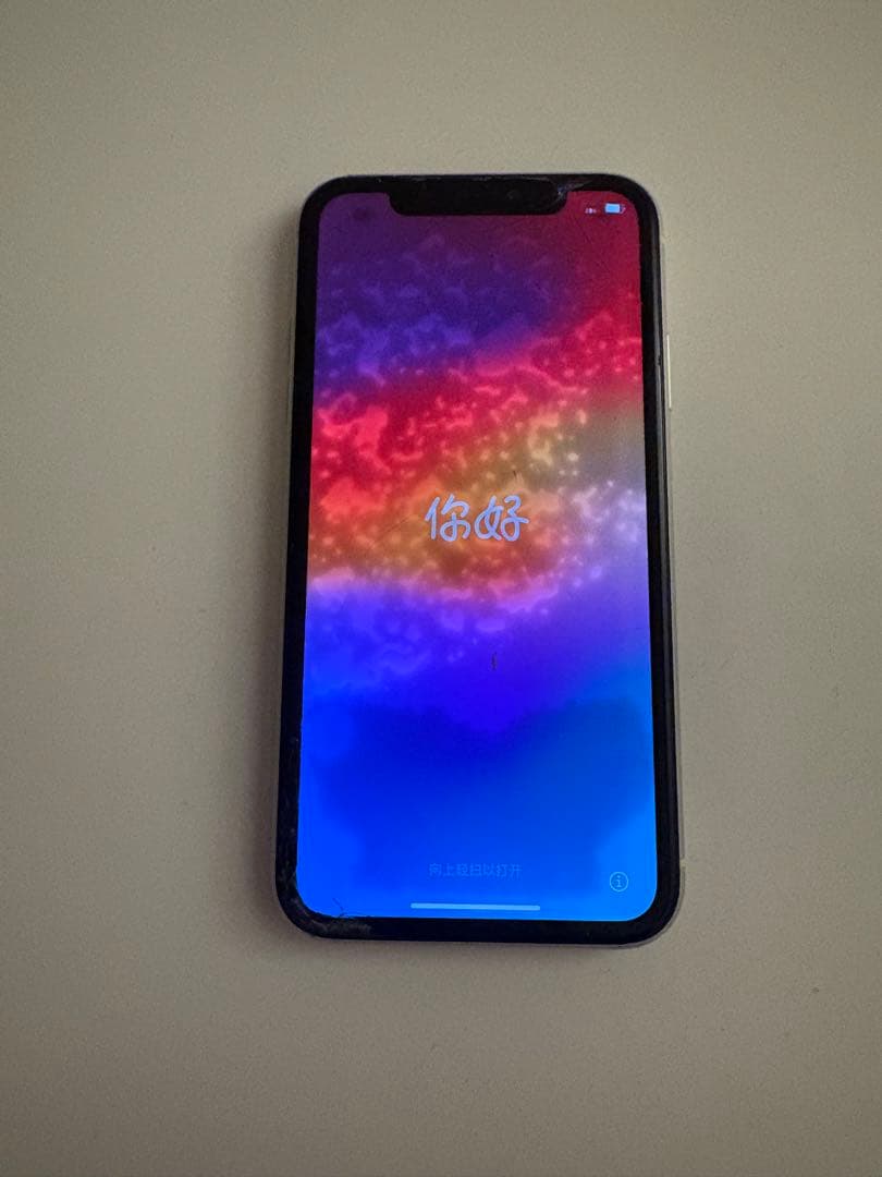 Apple iPhone 11 ホワイト ジャンク品