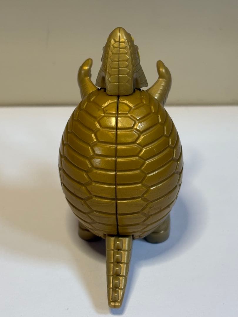 ちゃ卵ぽ卵　タマゴラス　レッドキング　ムシコロバルタン　バンダイ