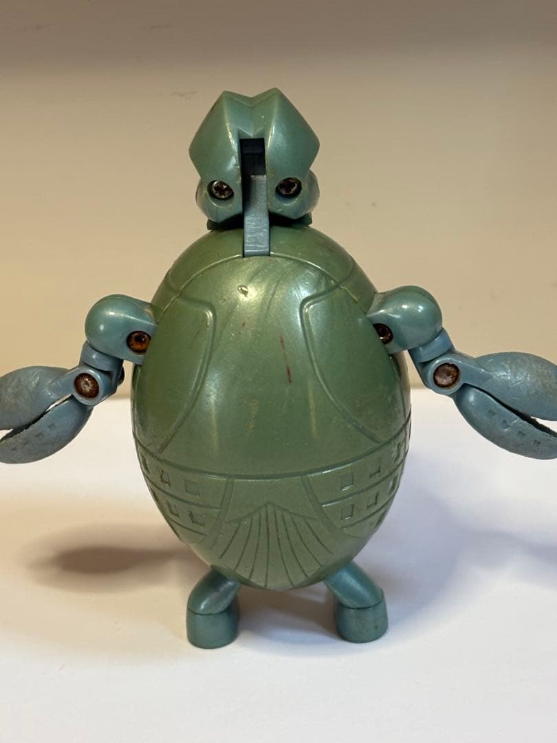 ちゃ卵ぽ卵　タマゴラス　レッドキング　ムシコロバルタン　バンダイ