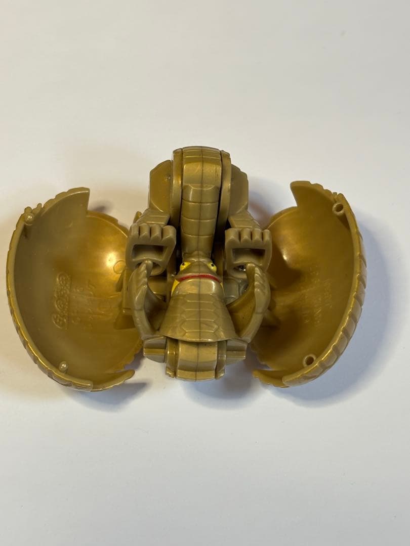 ちゃ卵ぽ卵　タマゴラス　レッドキング　ムシコロバルタン　バンダイ