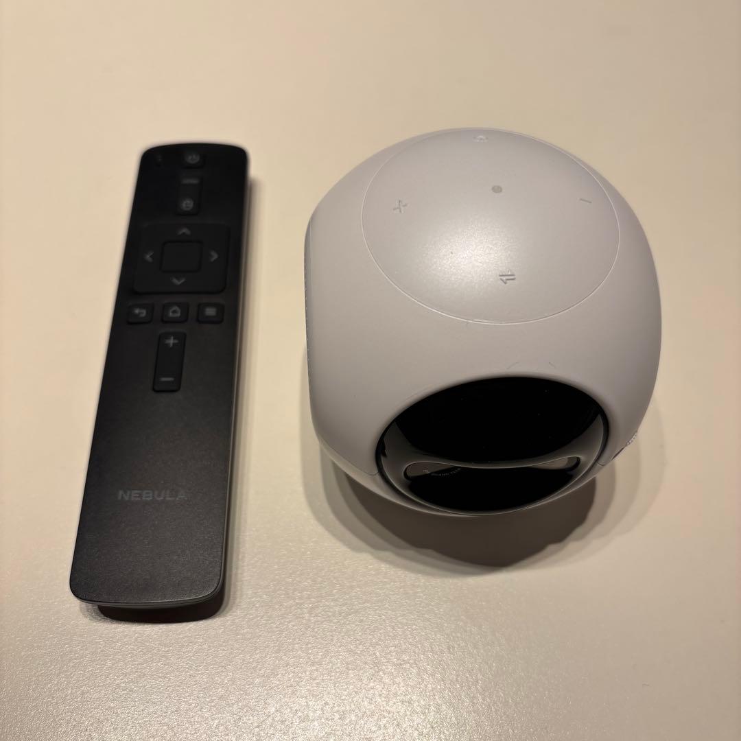 Nebula Astro by Anker プロジェクター