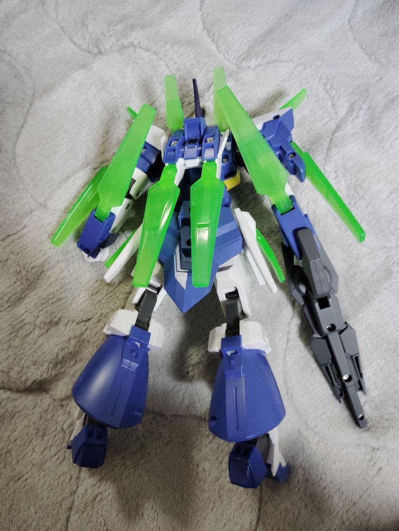 ゲイジングビルダー　ガンダムＡＧＥーＦＸ　＋　持ち運びＢＯＸ