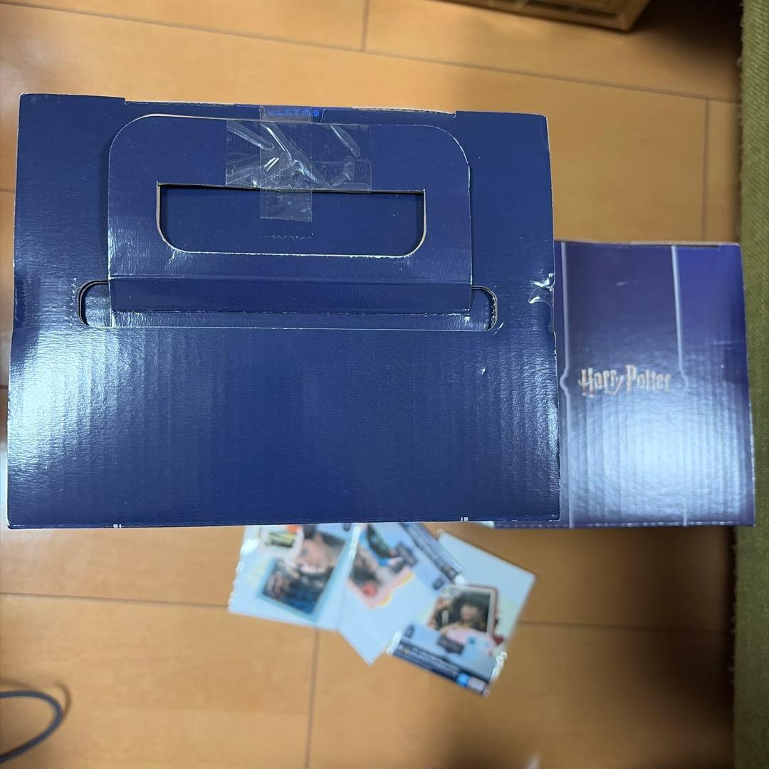 一番くじ　ハリーポッター　B賞ショップ型ライト　ラストワン賞フィギュアおまけ付き