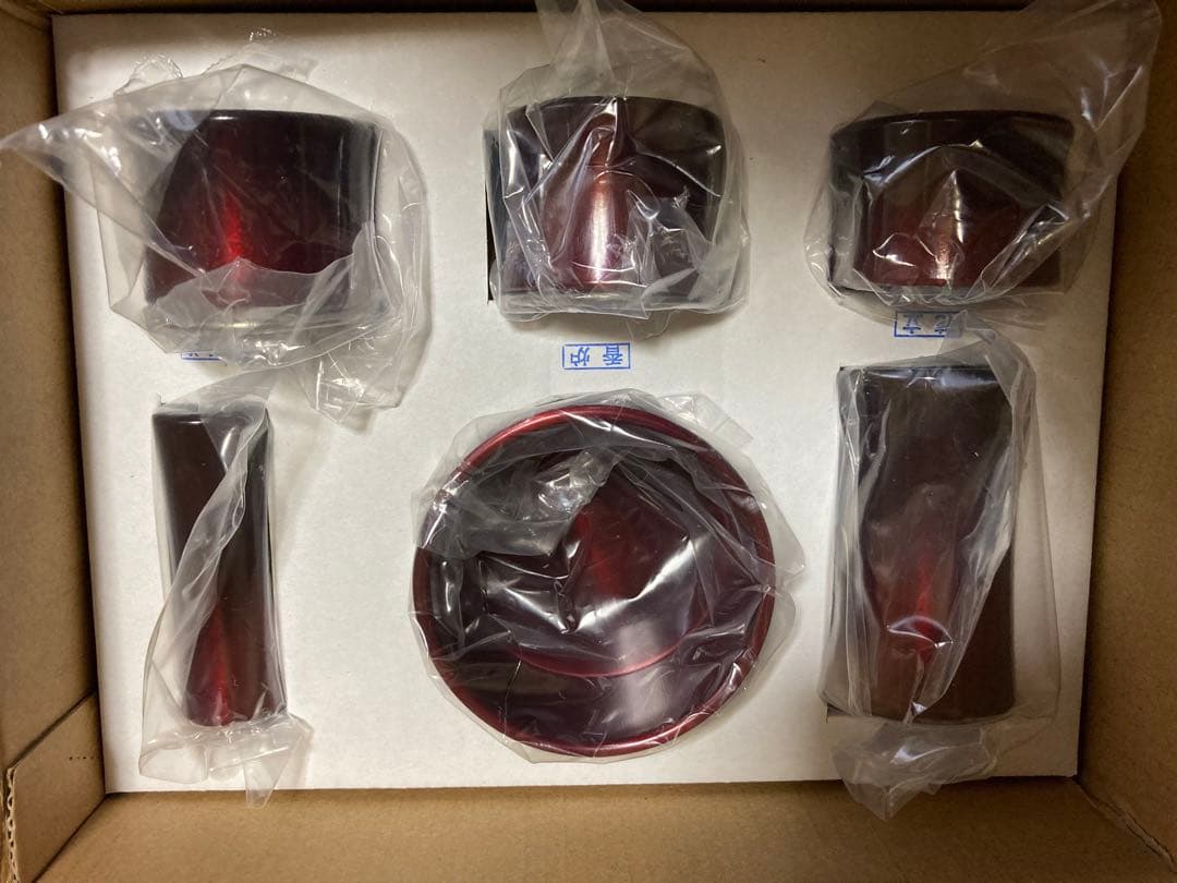 仏壇6点セット　新品未使用