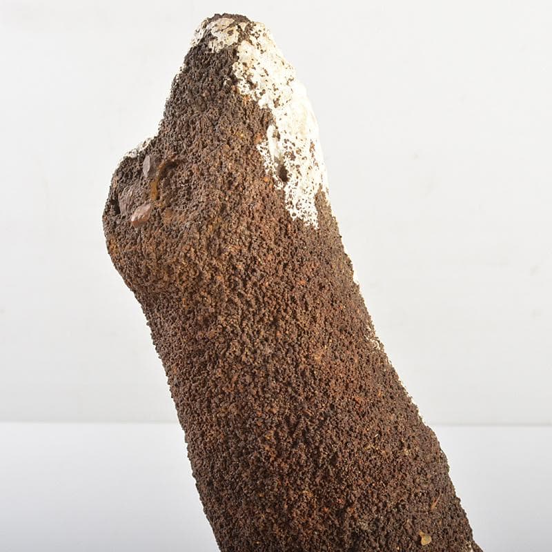 盆石　床飾　天然石　鑑賞石　置物　重さ約1514g　唐木台付　C　R7370