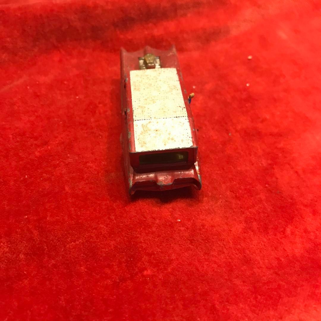 希少　レア　コーギー製　当時物　ミニカー　ヴィンテージ