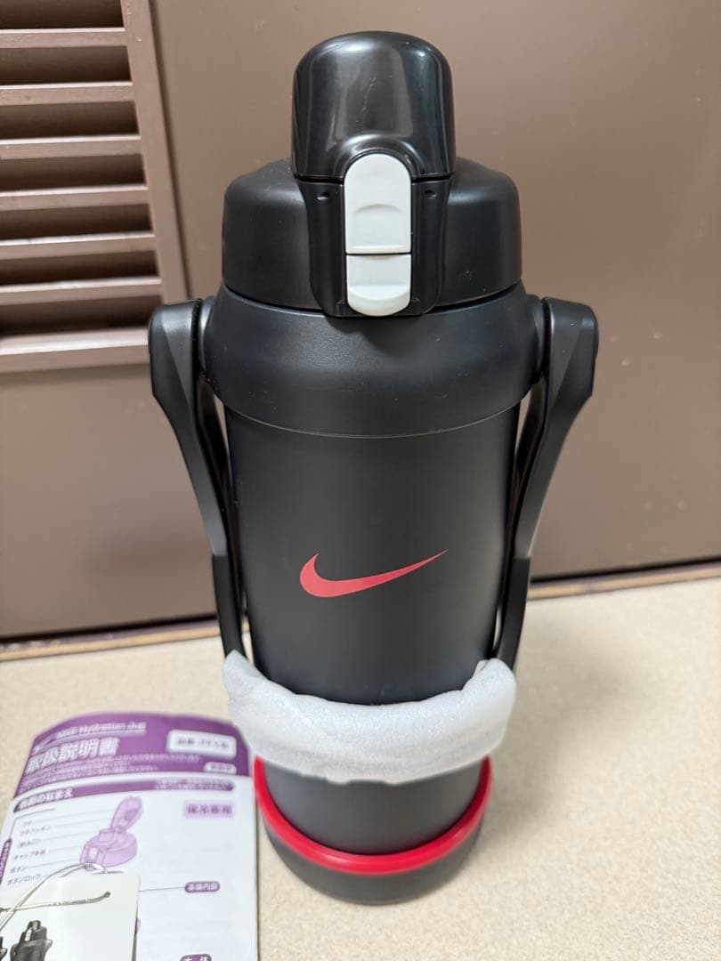NIKE 断熱真空　スポーツジャグ2ℓ 保冷専用　サーモス　ジャグ　水筒　2L