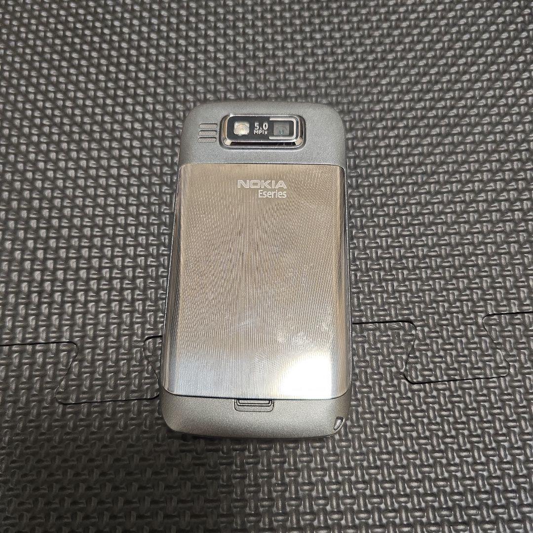 「最終値下げ」Nokia E72本体のみ 英語・ベトナム語対応