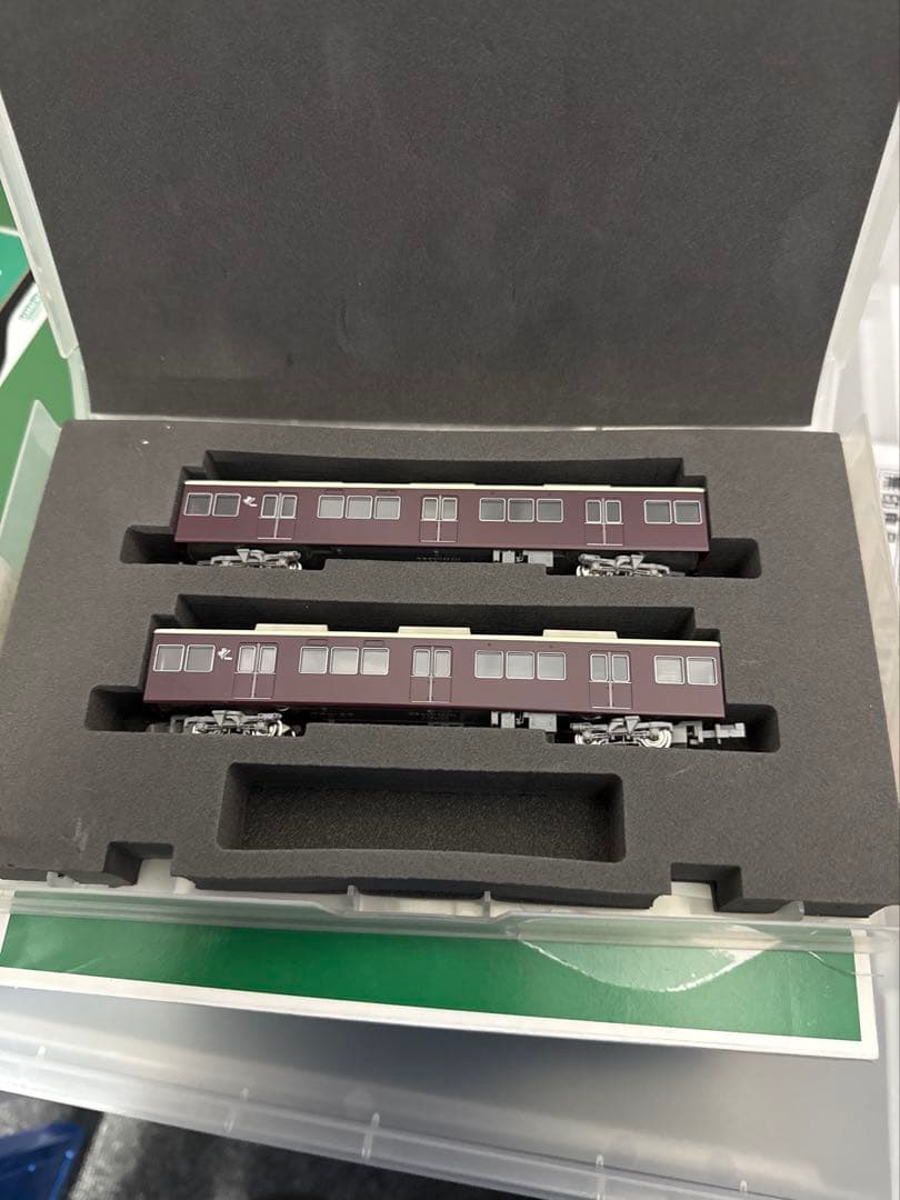 お値段相談歓迎グリーンマックス4090 阪急7000/7300系 中間車2両