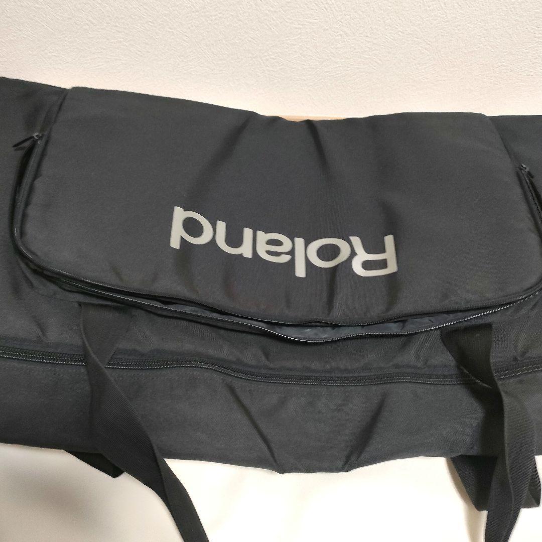 【Roland純正】キーボードケース ソフトケース 117cm シンセサイザー