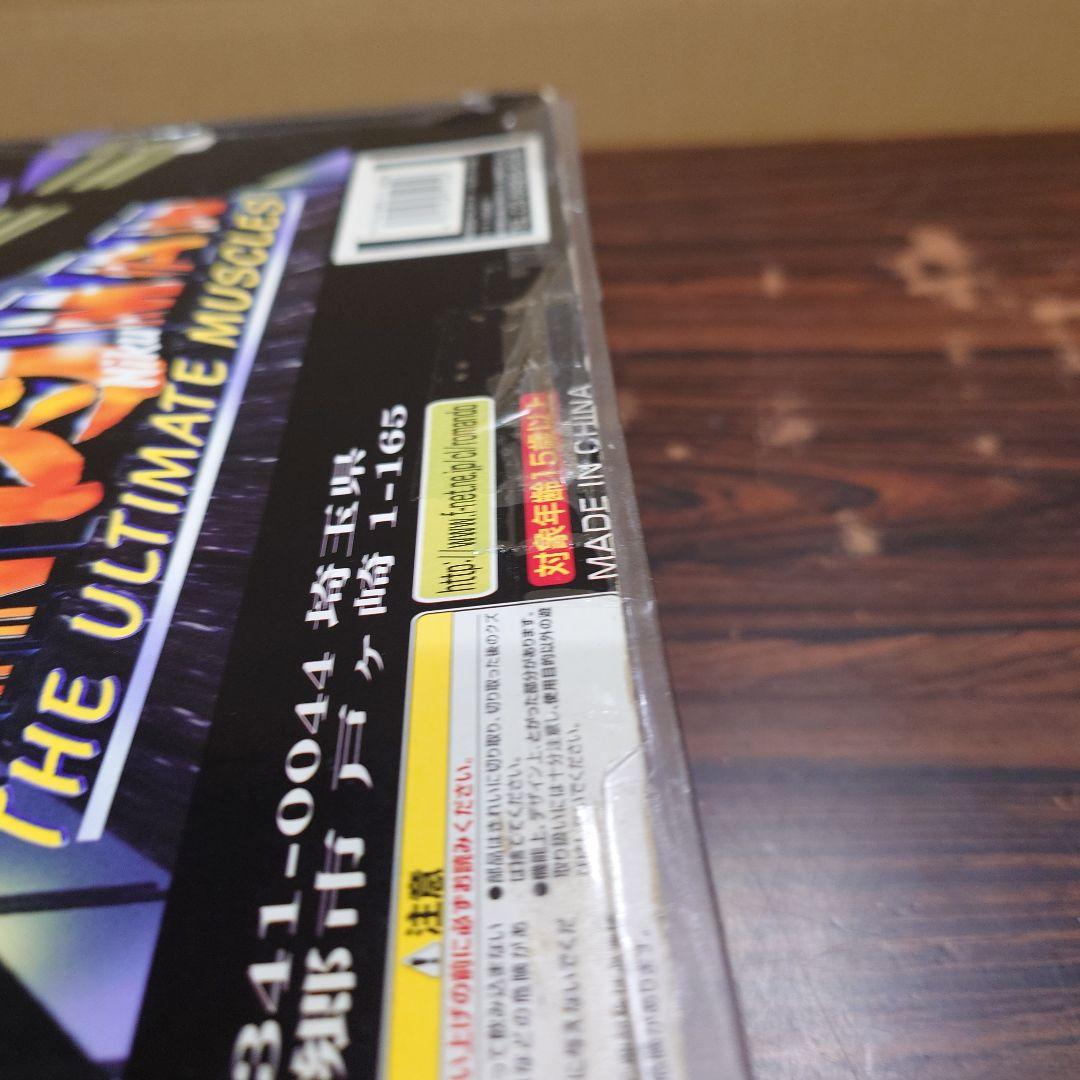 浪漫堂　キン肉マン　サタンクロス　 Ver.B フィギュア2体