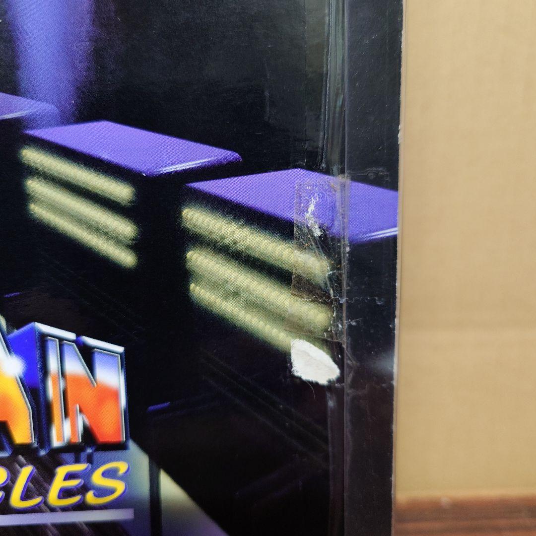 浪漫堂　キン肉マン　サタンクロス　 Ver.B フィギュア2体