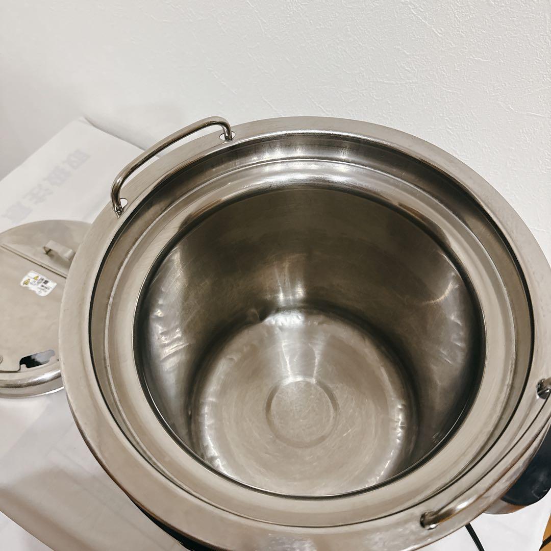 【値引中】象印 マイコンスープジャー TH-CS08型 業務用