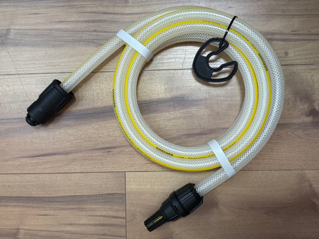 KARCHER K3 silent 高圧洗浄機本体