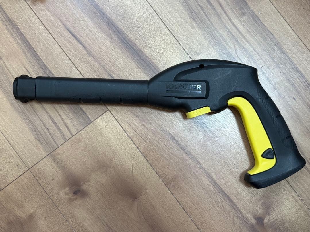 KARCHER K3 silent 高圧洗浄機本体