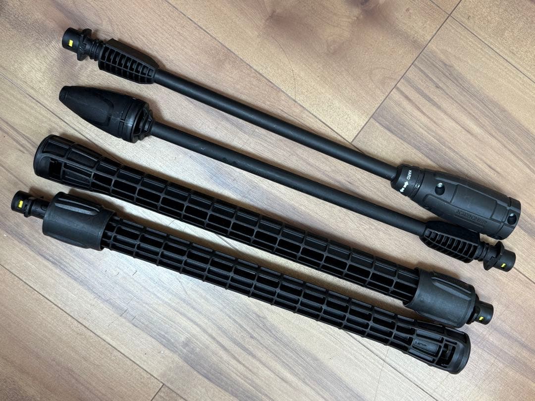 KARCHER K3 silent 高圧洗浄機本体
