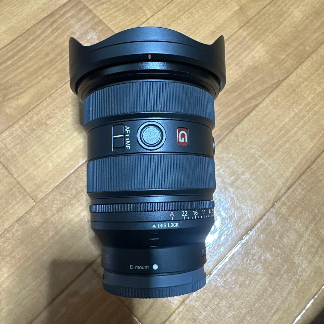 SONY FE 16-35mm F2.8 GM II レンズ